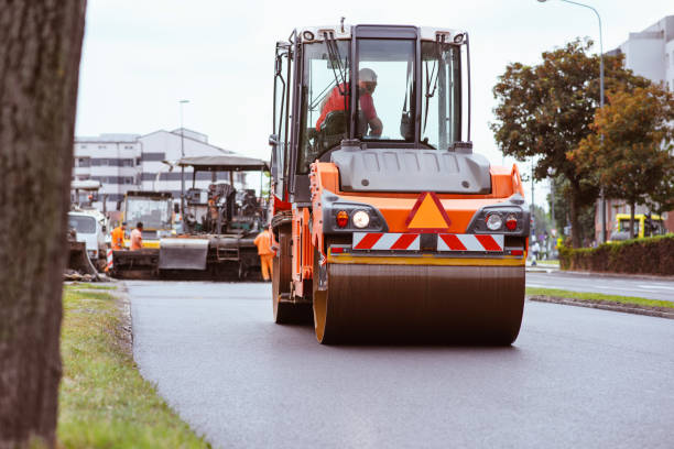 Reasons to Select Us for Your Driveway Paving Requirements in Dawsonville, GA